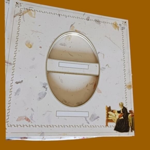 Robert Frederick special edition victorian photo album beige color - Picture 9 of 10